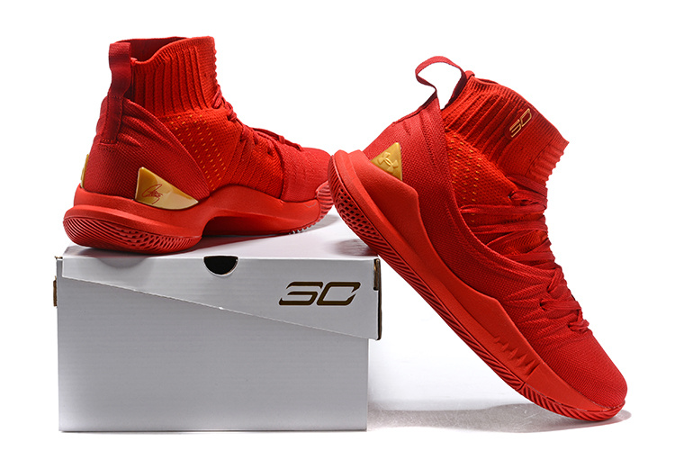 red curry 5 shoes