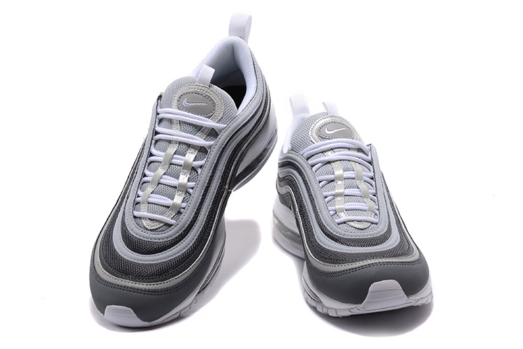 Мужские кроссовки Nike Air Max 97 Premium Cool Grey