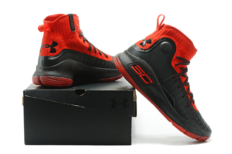 stephen curry shoes 4 red women