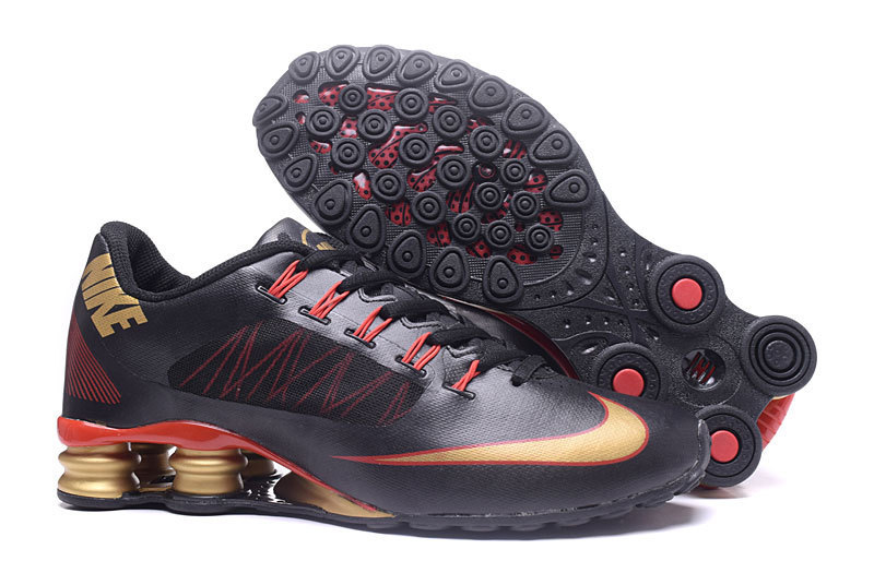 Купить Кроссовки Nike Shox Мужские
