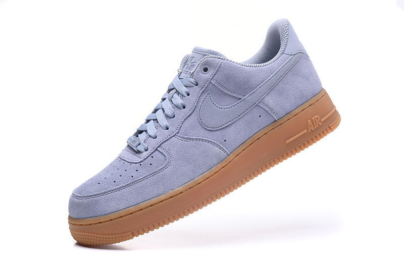 nike air force 1 glacier blue suede