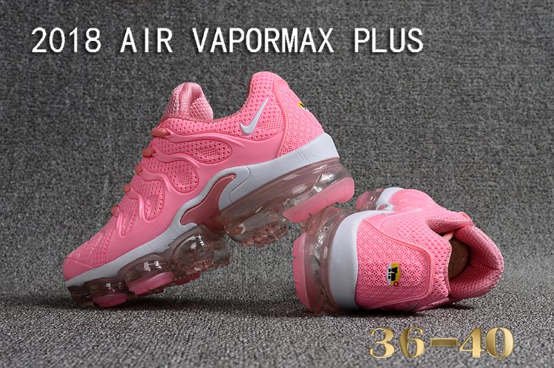 all pink vapormax plus