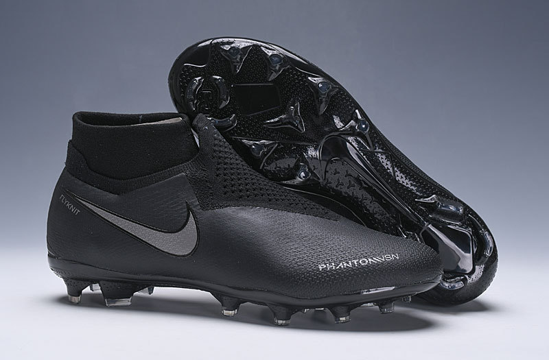 all black nike phantom