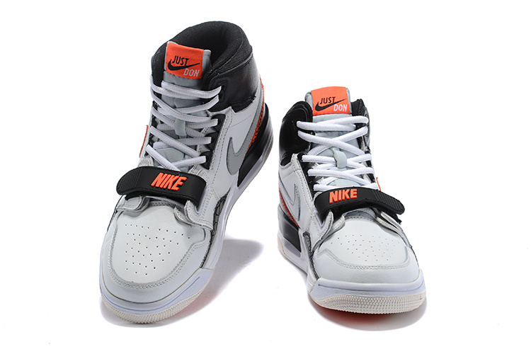 air jordan legacy 312 hot lava