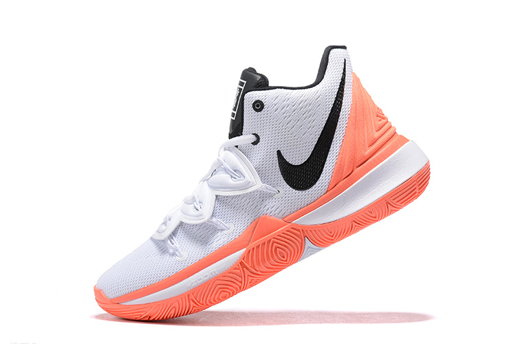 kyrie shoes white