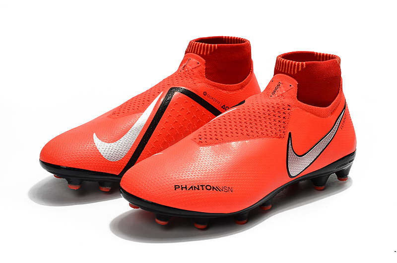 Football shoes Nike Phantom Vsn Club Df Tf Jr AO3294 400