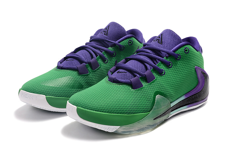 Авито кроссовки мужские 41 размер. Nike Shoes Purple Green Basketball.