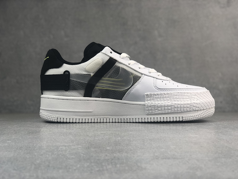 men's nike air force 1 type casual shoes