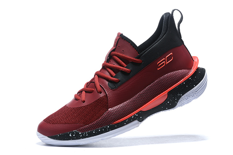 Баскетбольные кроссовки under Armour Curry 7